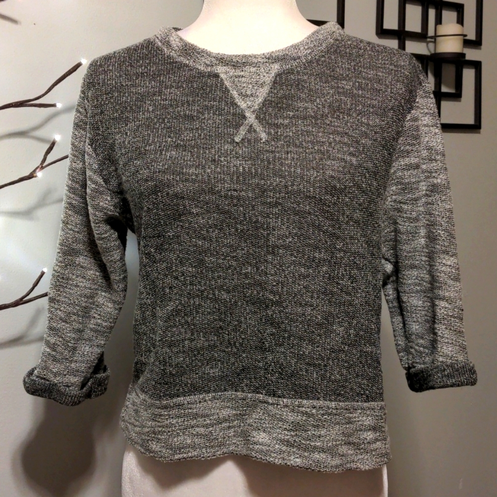 H&M Boatneck Sweatshirt